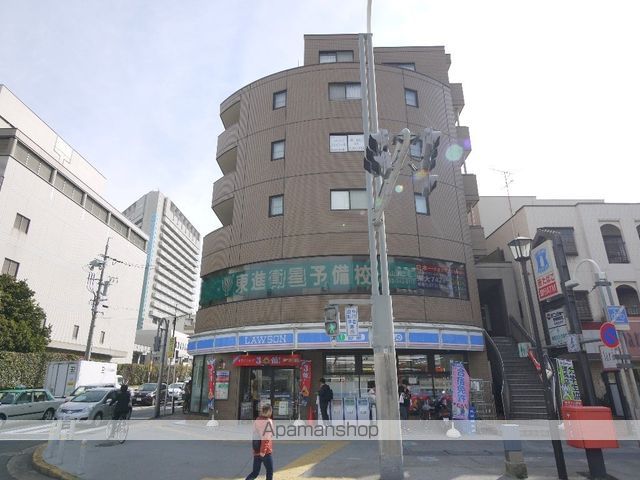 コンビニ　ローソン　桜山駅前店（コンビニ）まで280m