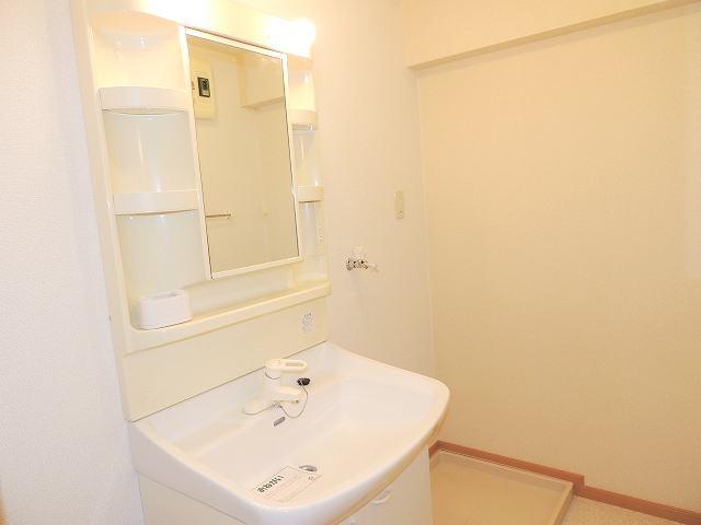 洗面設備　洗面所