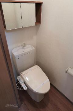 トイレ　シャワー付トイレ