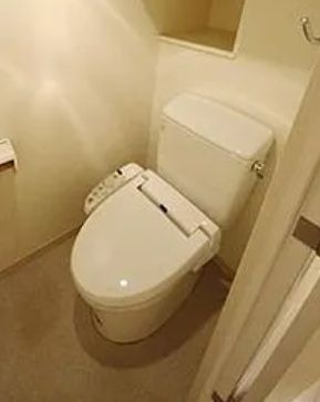 トイレ　清潔感のあるトイレ☆