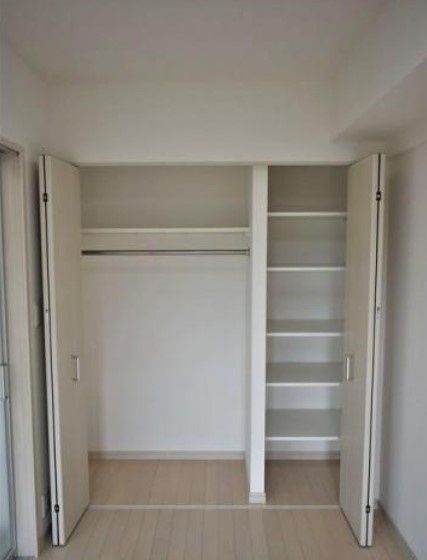 収納　たっぷり収納☆