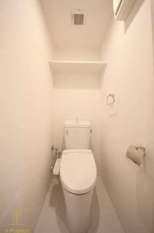 トイレ　ブランTAT福島