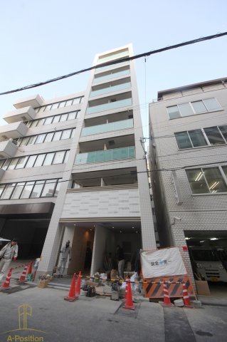 建物外観　ブランTAT福島