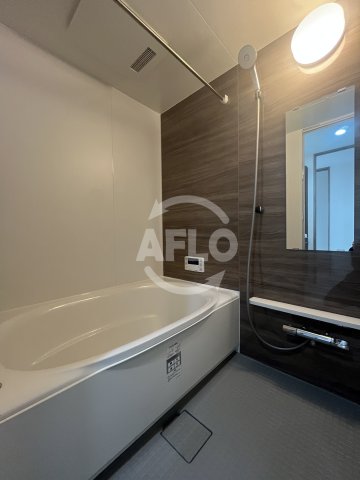 バス・シャワールーム　浴室