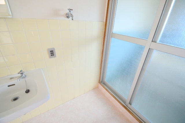 その他　洗面所独立！