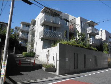 建物外観　アッパルタメントベルベデーレの外観です★