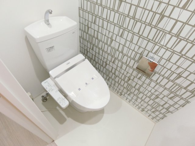 トイレ　詳細は、RISUMO江坂本店→06-6155-7137まで♪