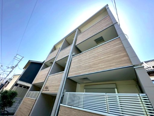 建物外観　詳細は、RISUMO江坂本店→06-6155-7137まで♪