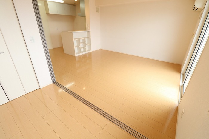 居室・リビング　リビング