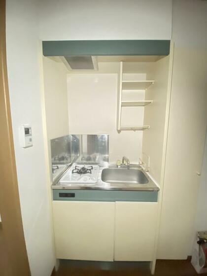 キッチン　※別部屋参考写真