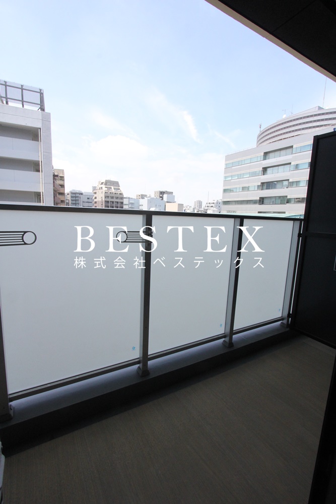 バルコニー　※同タイプ・別部屋の参考写真です。