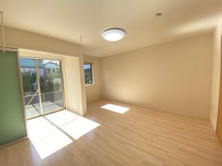 居室・リビング　リビング