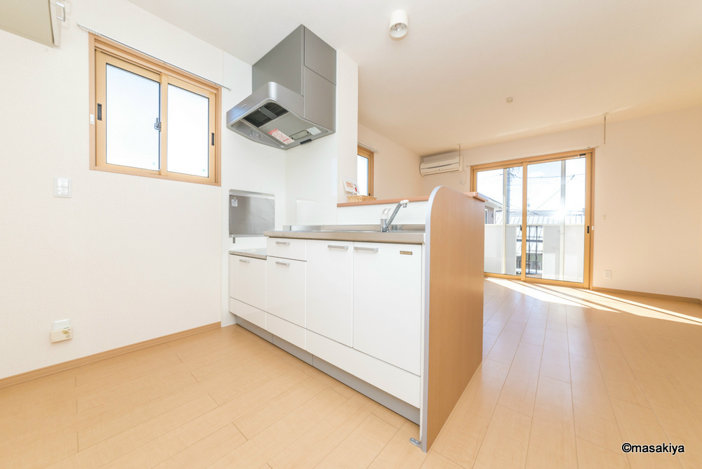 キッチン　カウンターキッチン