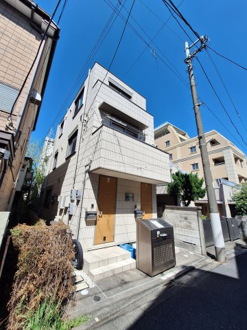建物外観　耐震耐火の旭化成ヘーベルメゾン
