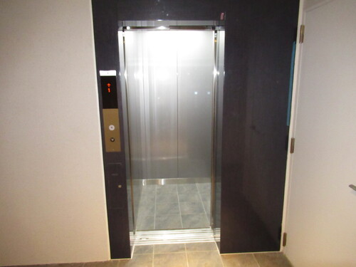 その他共有部分　エレベーター