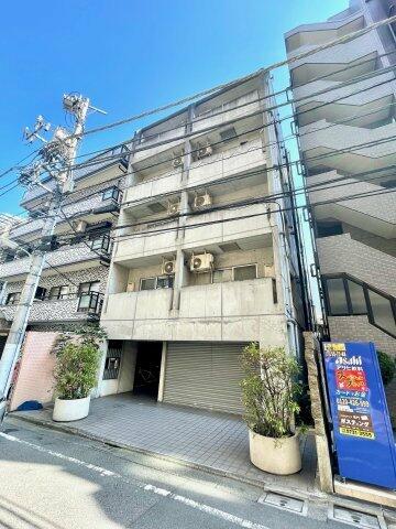 建物外観　おしゃれな外観です