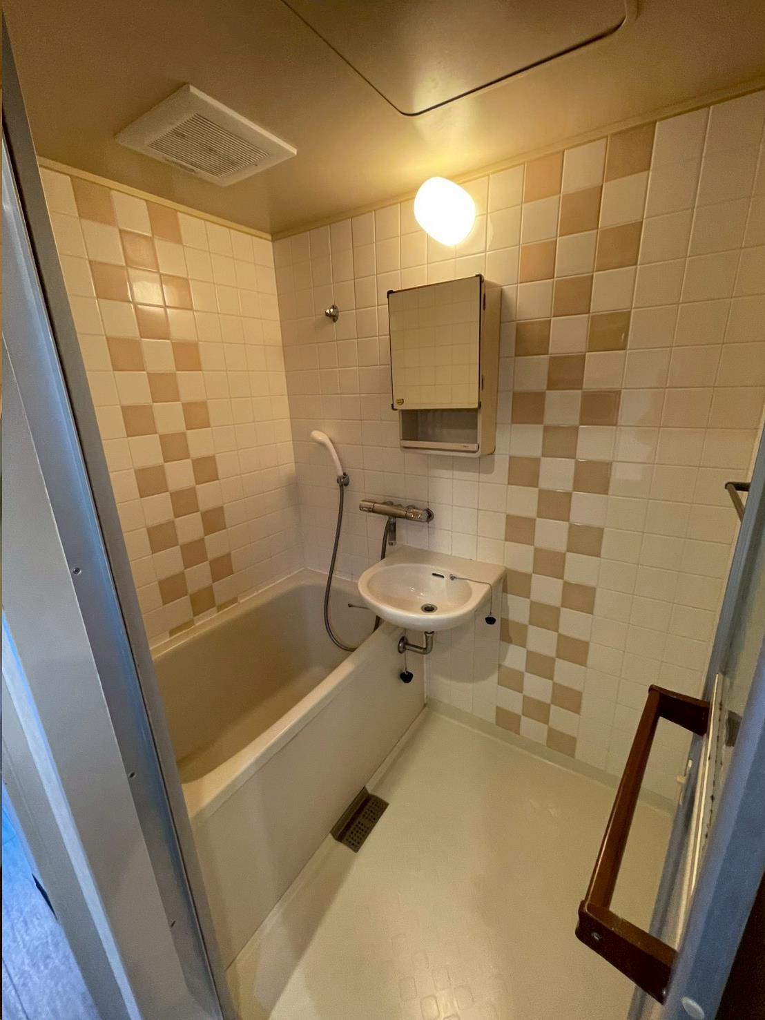 洗面設備　洗面台