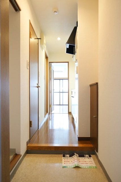 玄関　別号室参考写真