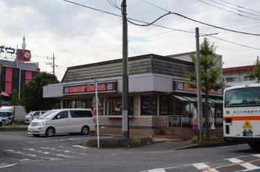 飲食店　ミスタードーナッツ 川崎子母口 ショップ（飲食店）まで302m