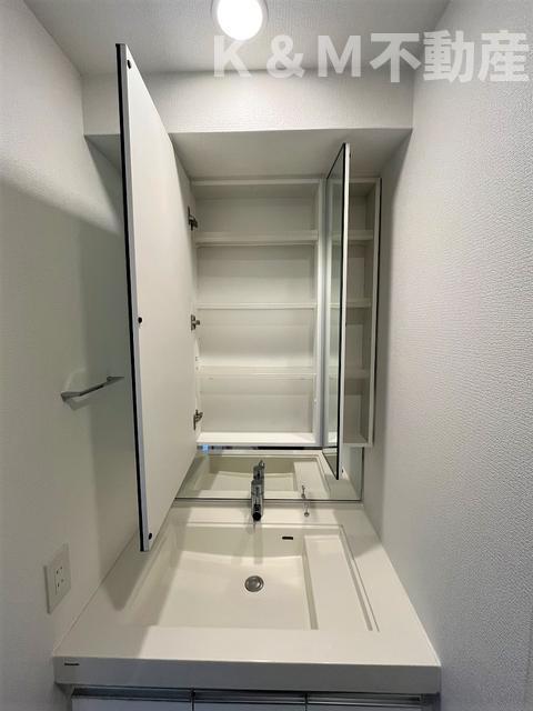 その他　? 反転間取り