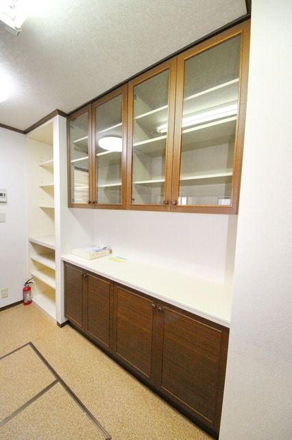 収納　★キッチン周辺の収納スペース★