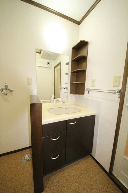 洗面設備　★独立洗面台★