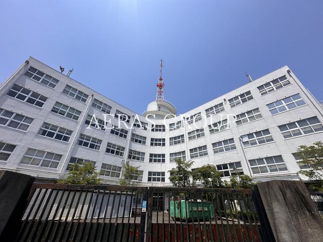 大学・短大　東海大学 渋谷キャンパス（大学・短大）まで289m