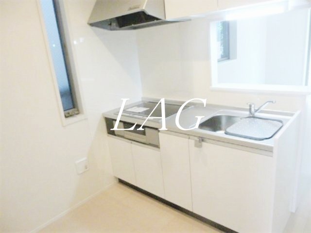 キッチン　キッチンです。