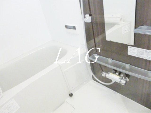 バス・シャワールーム　お風呂です。