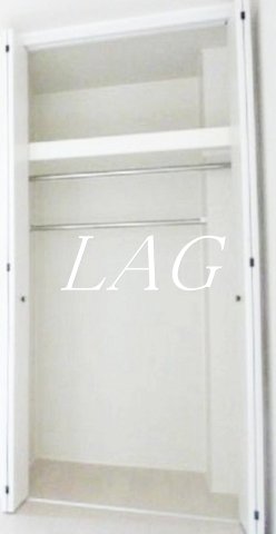 収納　収納です。