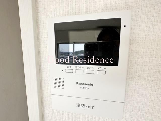 セキュリティ　【住環境、アクセス良好！】安心セキュリティ完備♪