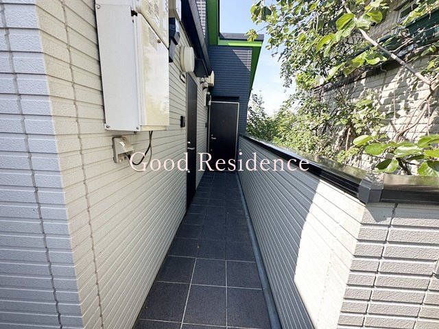 ロビー　【住環境、アクセス良好！】安心セキュリティ完備♪