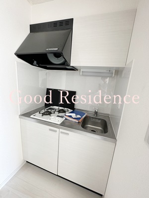 キッチン　【住環境、アクセス良好！】安心セキュリティ完備♪