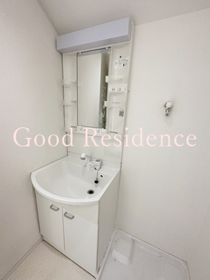 洗面設備　【住環境、アクセス良好！】安心セキュリティ完備♪