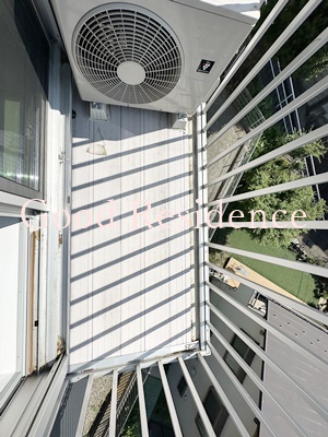 バルコニー　【住環境、アクセス良好！】安心セキュリティ完備♪