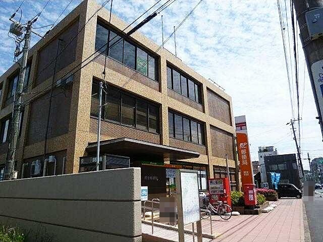 郵便局　日本郵便港北郵便局（郵便局）まで719m