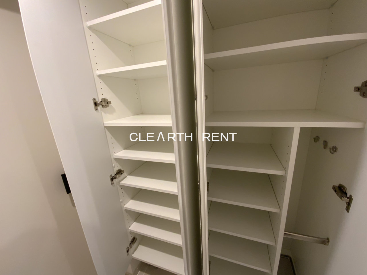 玄関　シューズボックス