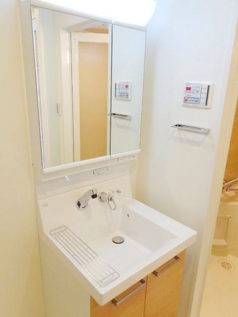 洗面設備　洗面所