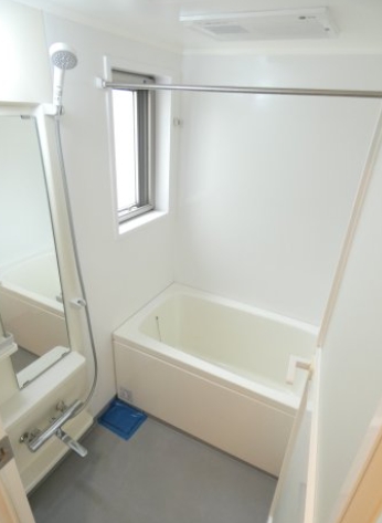 バス・シャワールーム　☆リラックスできるお風呂☆