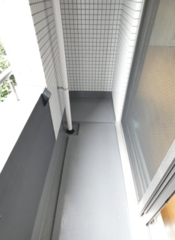 バルコニー　☆日当りのいいバルコニー☆