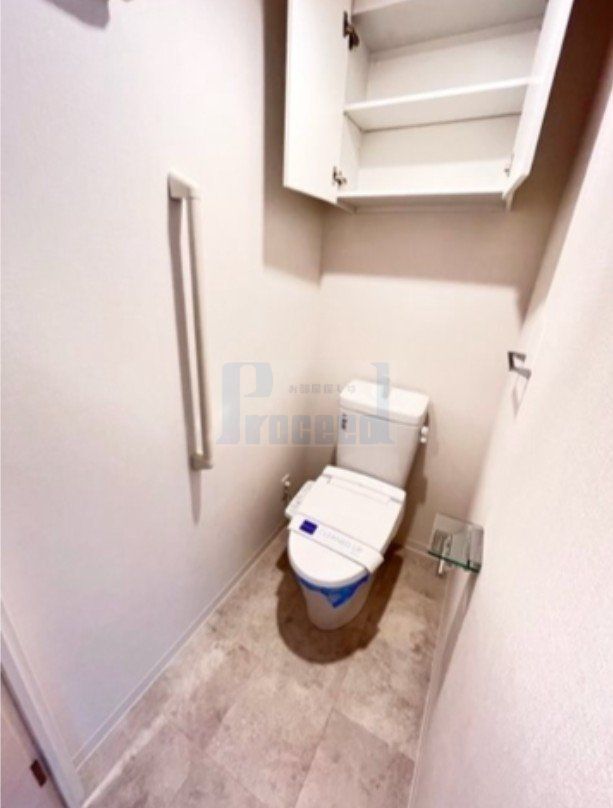 トイレ　清潔なトイレです！