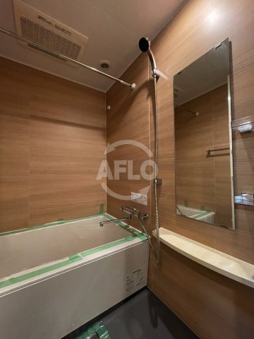 バス・シャワールーム　エスライズ京町堀　浴室