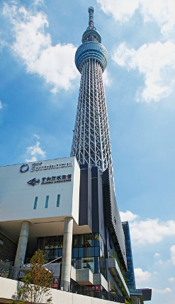 その他　東京スカイツリータウン（その他）まで1944m