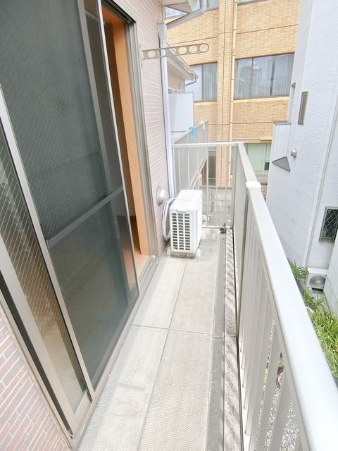 バルコニー　☆バルコニー☆