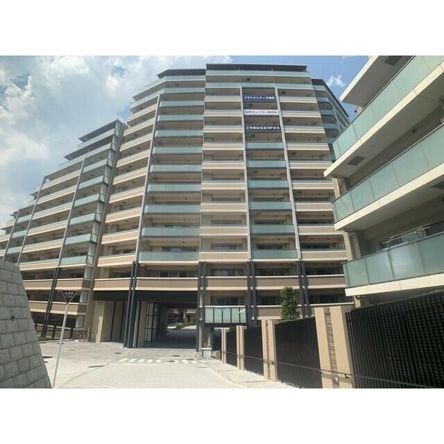 建物外観　物件の外観です