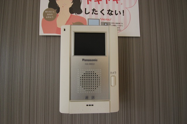 セキュリティ　同物件別号室