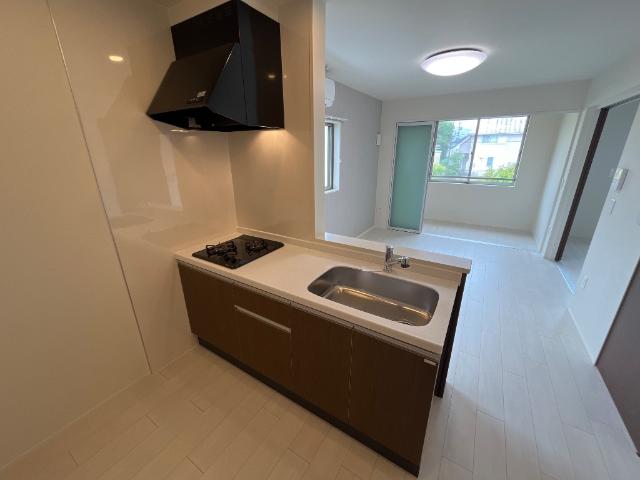 キッチン　キッチン（イメージ）