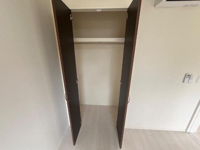 収納　クローゼット（イメージ）