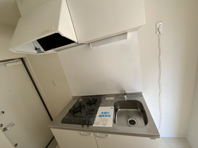 キッチン　退去前につき、他の部屋のお写真です。