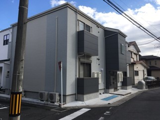 建物外観　外観です